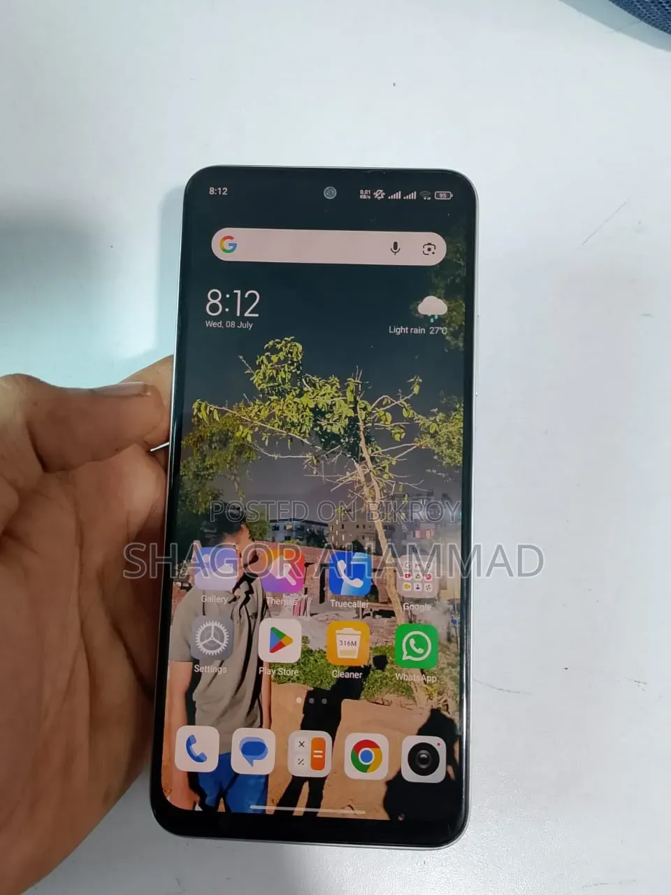 Xiaomi Redmi Note 12 128 GB White
