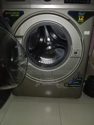 ওয়াল্টন ওয়াশিং মেশিন একদম ফ্রেশ