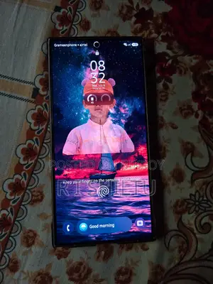 Samsung Galaxy S24 Ultra 256 GB Gray