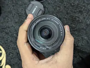 Canon 55-250mm IS II Zoom Lens