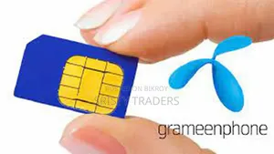 Vip Sim Card