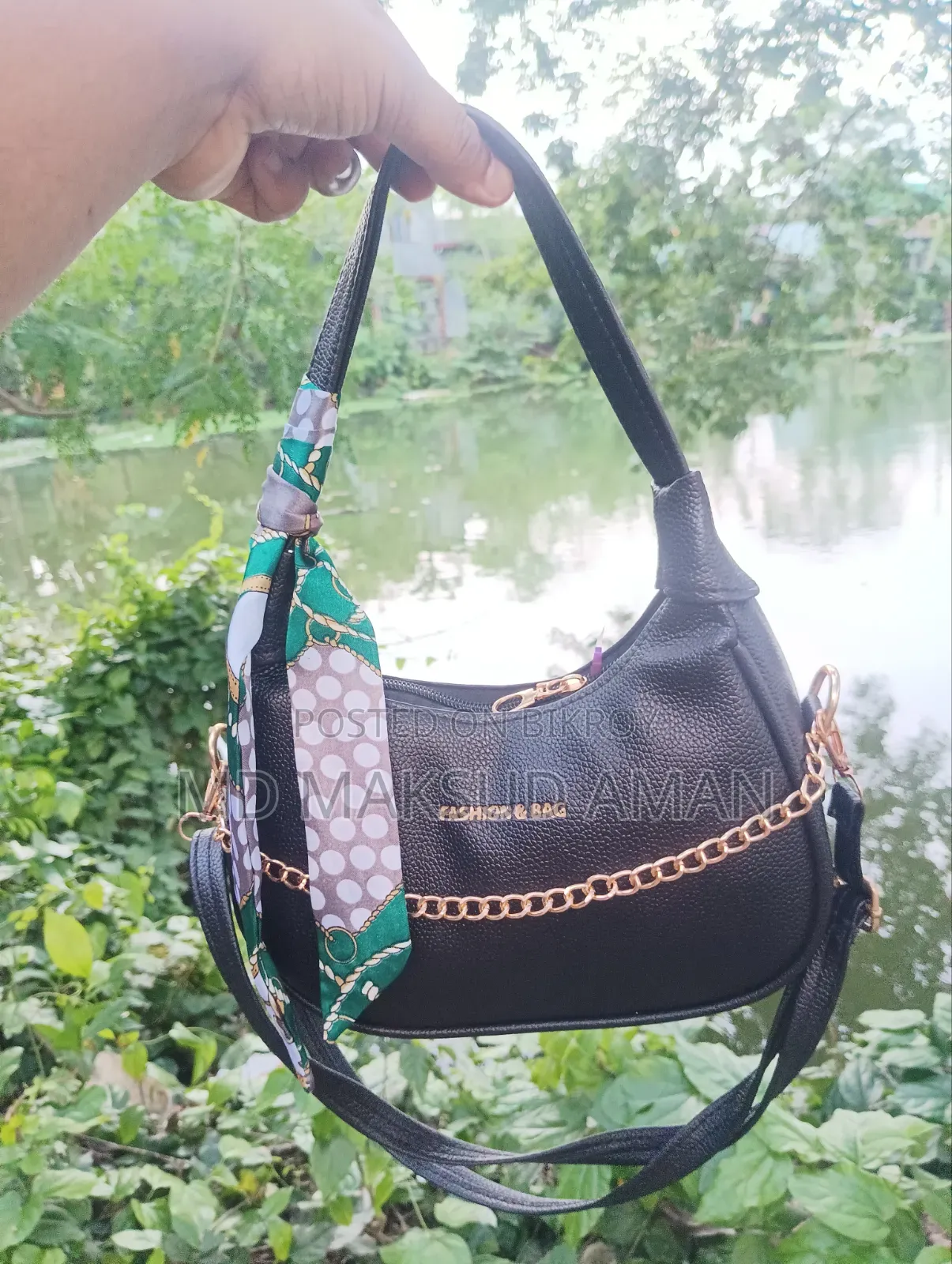 Your Trusted Destination for Style – Maisha's Fashion & Gadget World