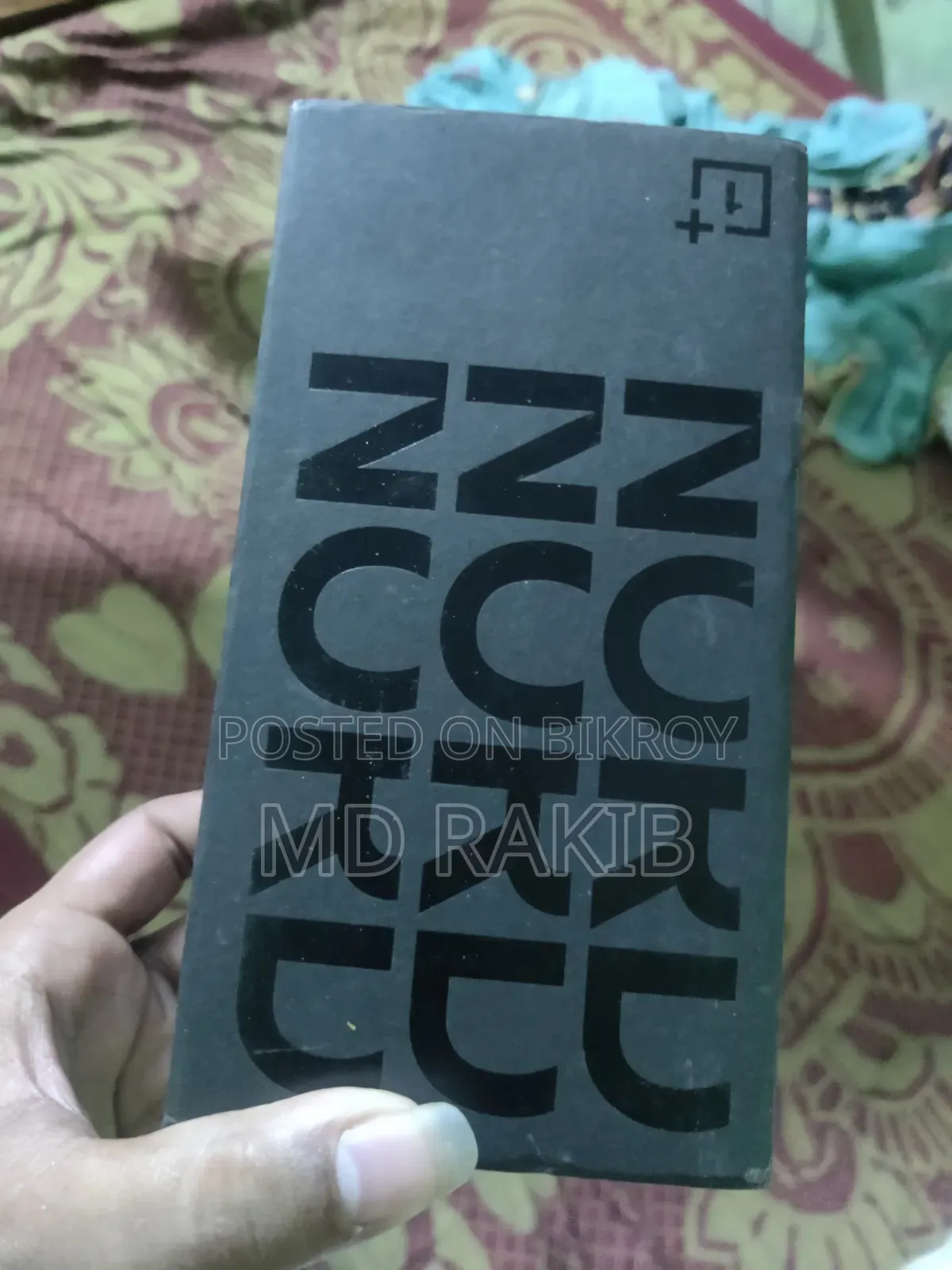 OnePlus Nord 256 GB Blue