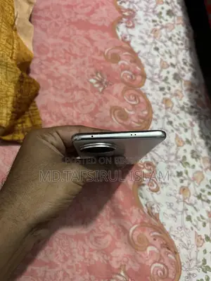 Vivo T4R 256 GB White