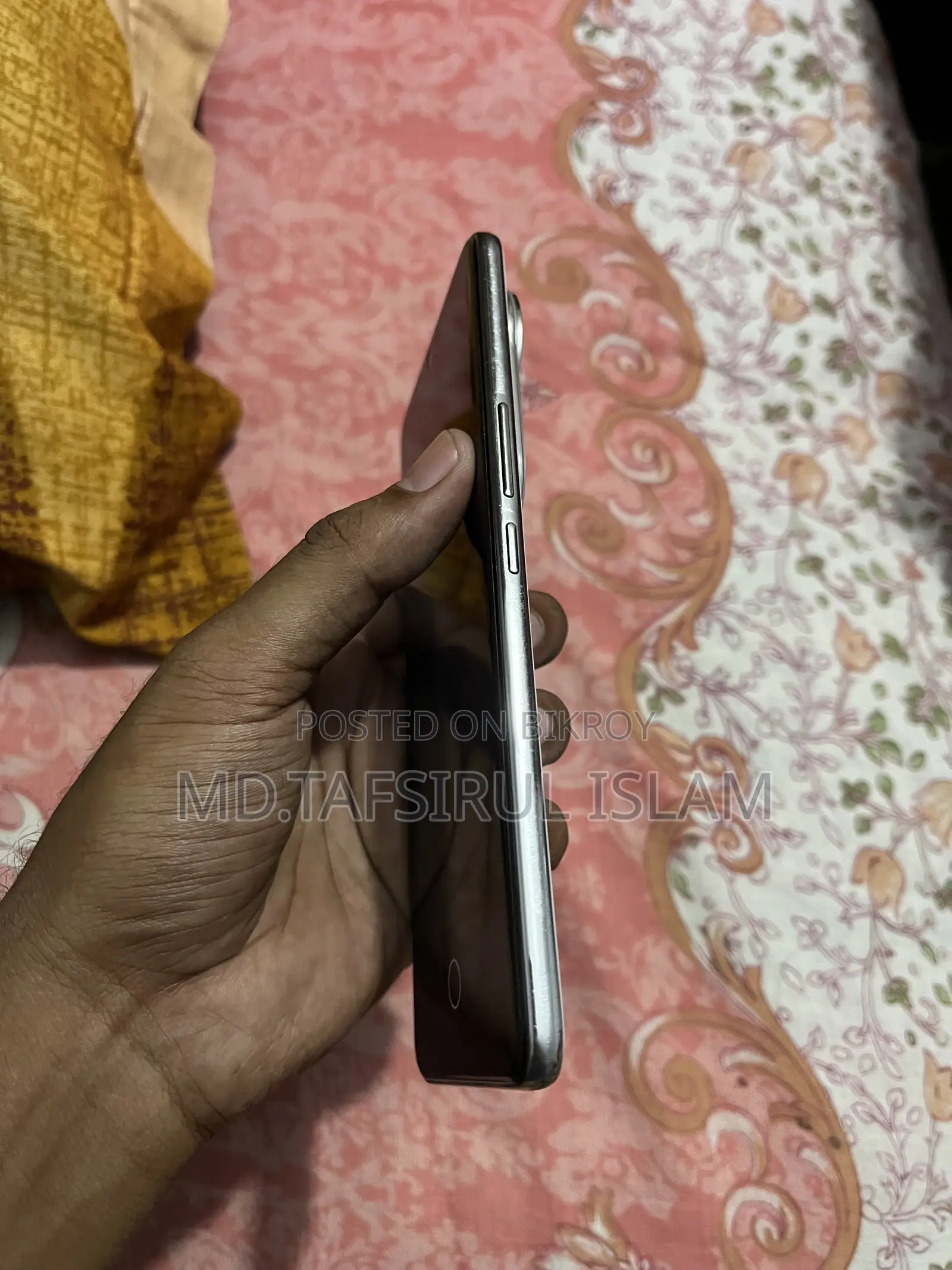 Vivo T4R 256 GB White