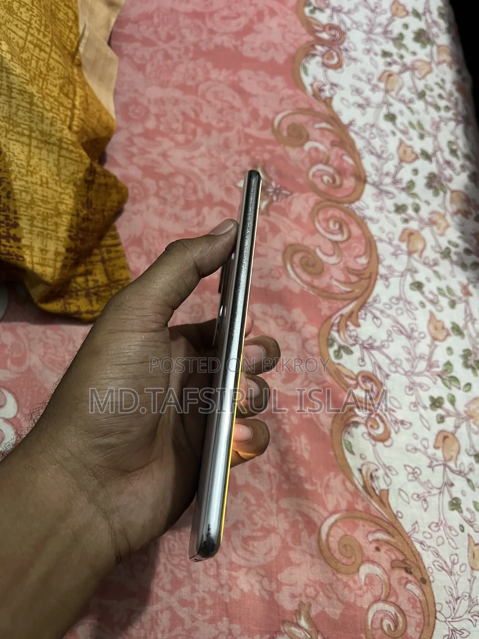 Vivo T4R 256 GB White