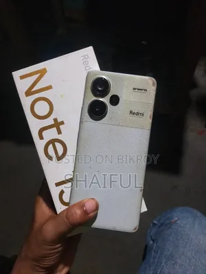 Xiaomi Redmi Note 13 Pro+ 256 GB Silver