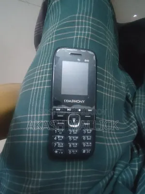 Symphony B80 Black