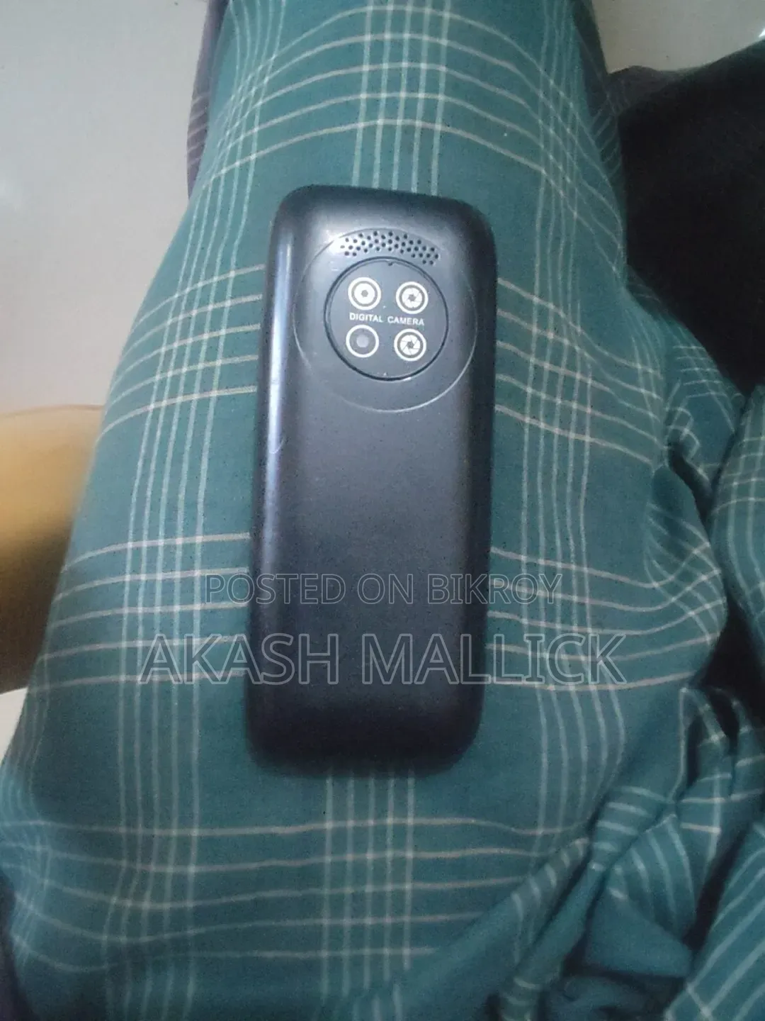 Symphony B80 Black
