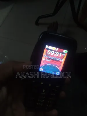 Symphony B80 Black