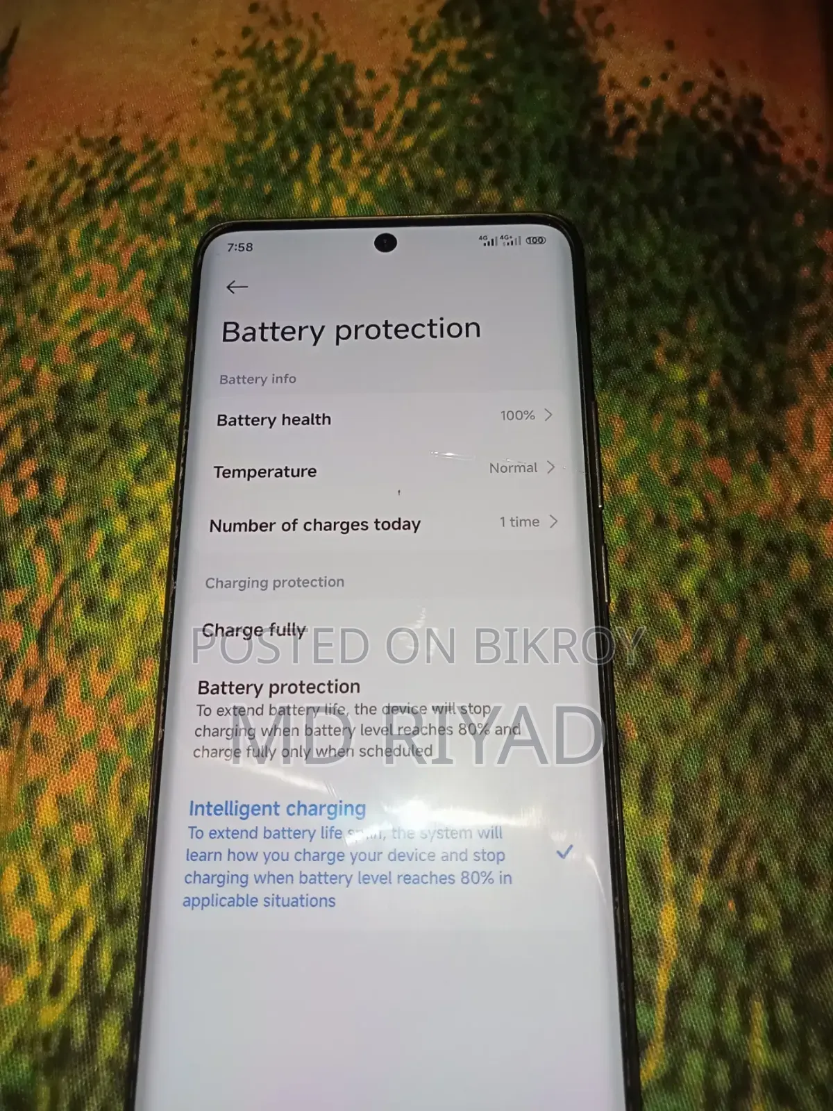 Xiaomi Redmi Note 14 Pro+ 5G 256 GB White