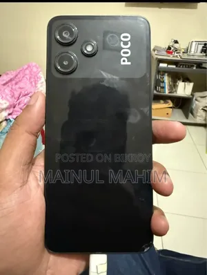 Xiaomi Poco M6 Pro 128 GB Black