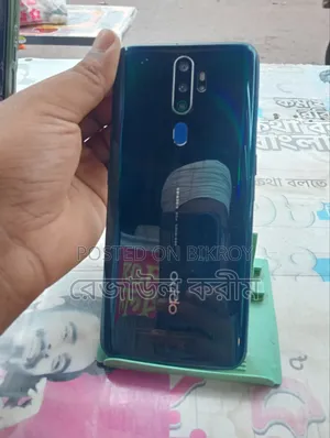 ওপ্পো এ৯ ১২৮ জিবি পার্পল