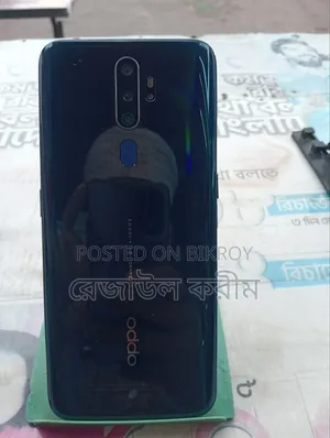 ওপ্পো এ৯ ১২৮ জিবি পার্পল