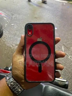 Apple iPhone XR 64 GB Red