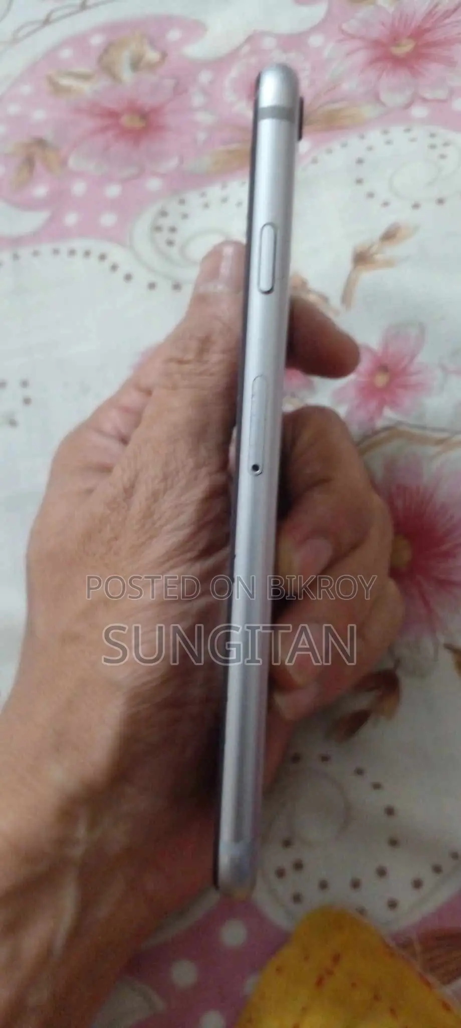 Apple iPhone 6s 32 GB Silver