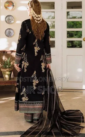 Afsan Set Three Piece
