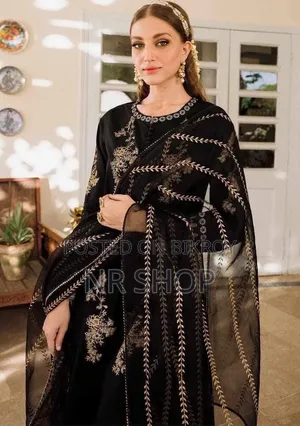 আফসান সেট থ্রি পিস