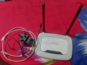 Tp-Link Tl-Wr841n (Eu) V11 Router