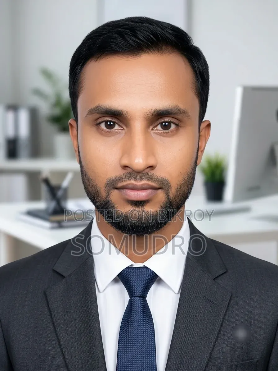 ফুড ডেলিভারি ম্যান