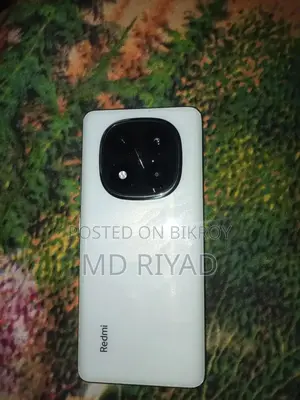 Xiaomi Redmi Note 14 Pro+ 5G 256 GB White