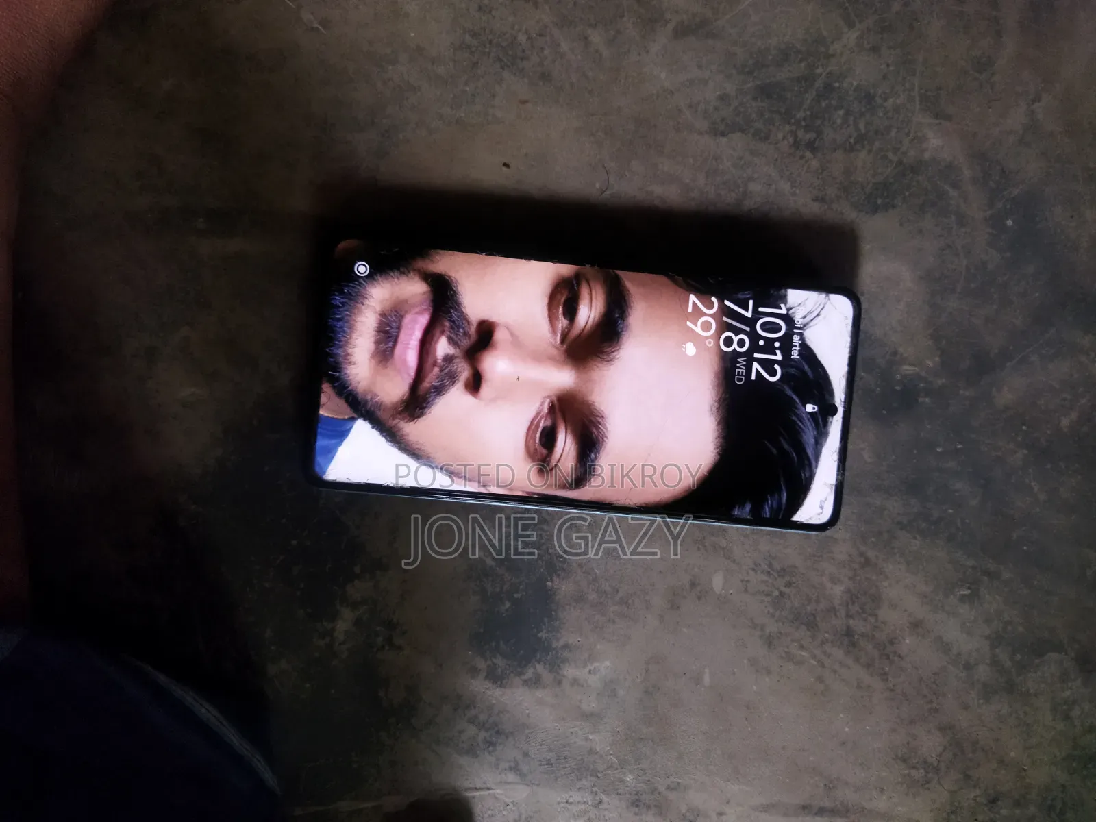 শাওমি রেডমি নোট ১২ ২৫৬ জিবি ব্লু