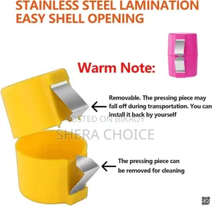 Egg Shell Opener 1pcs,