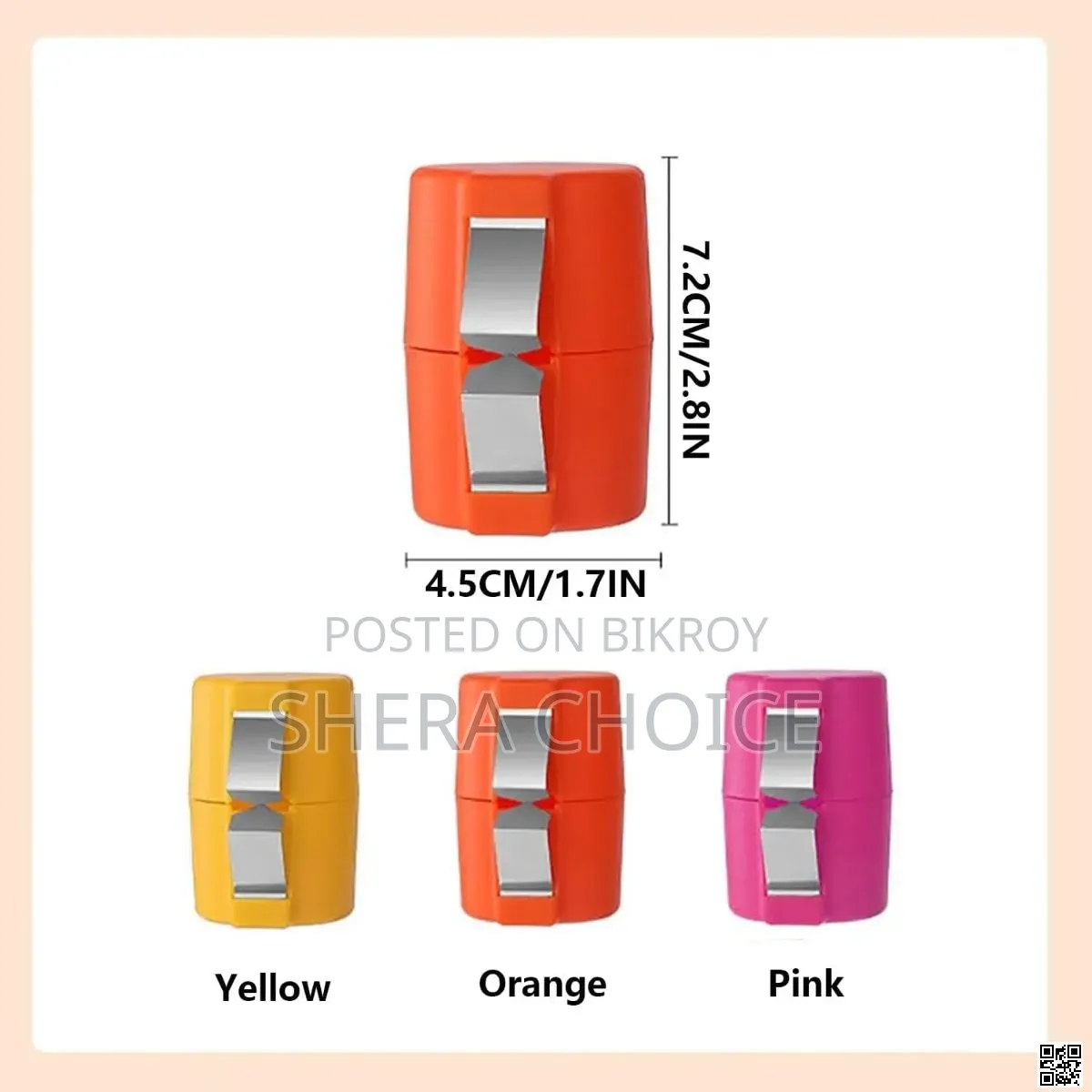 Egg Shell Opener 1pcs,