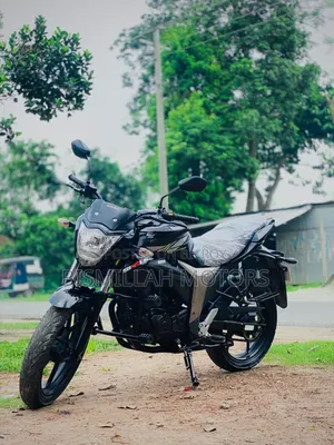 Suzuki Gixxer Monotone 2025 Black