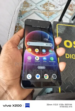 Realme C75 256 GB Black