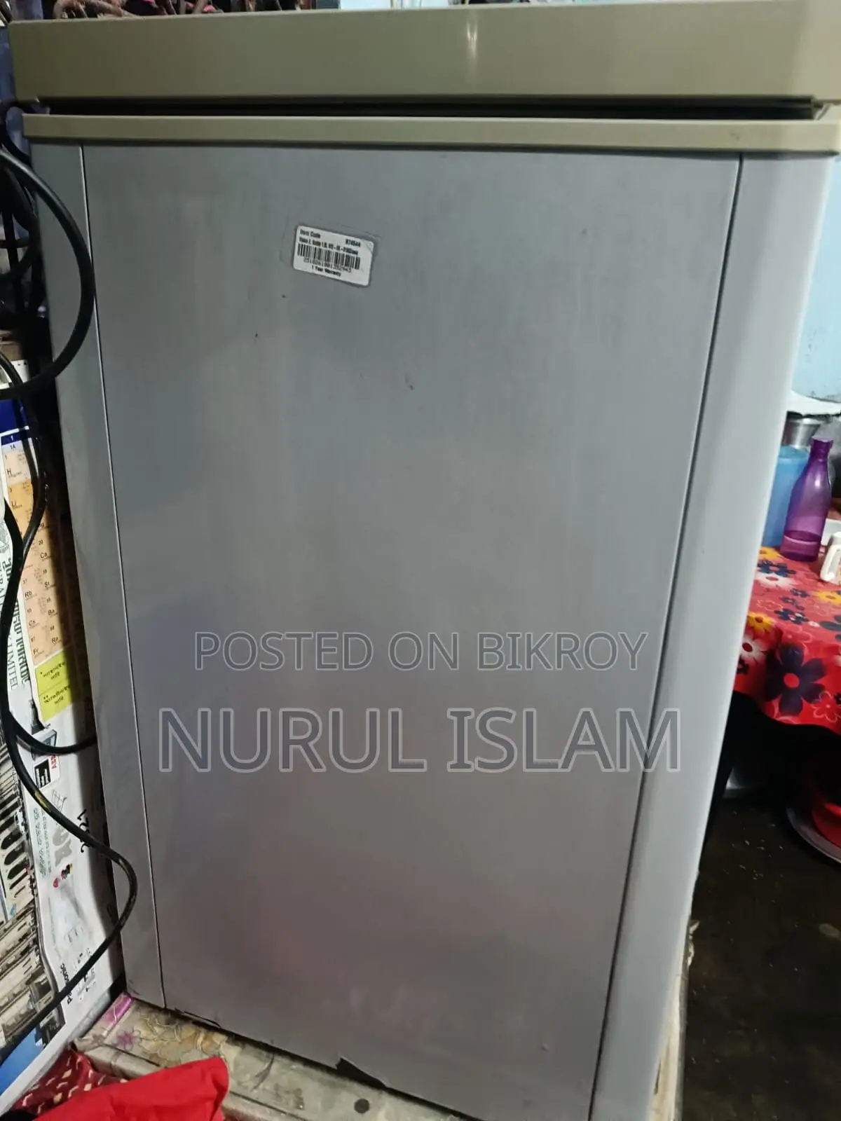Acquire Fridge