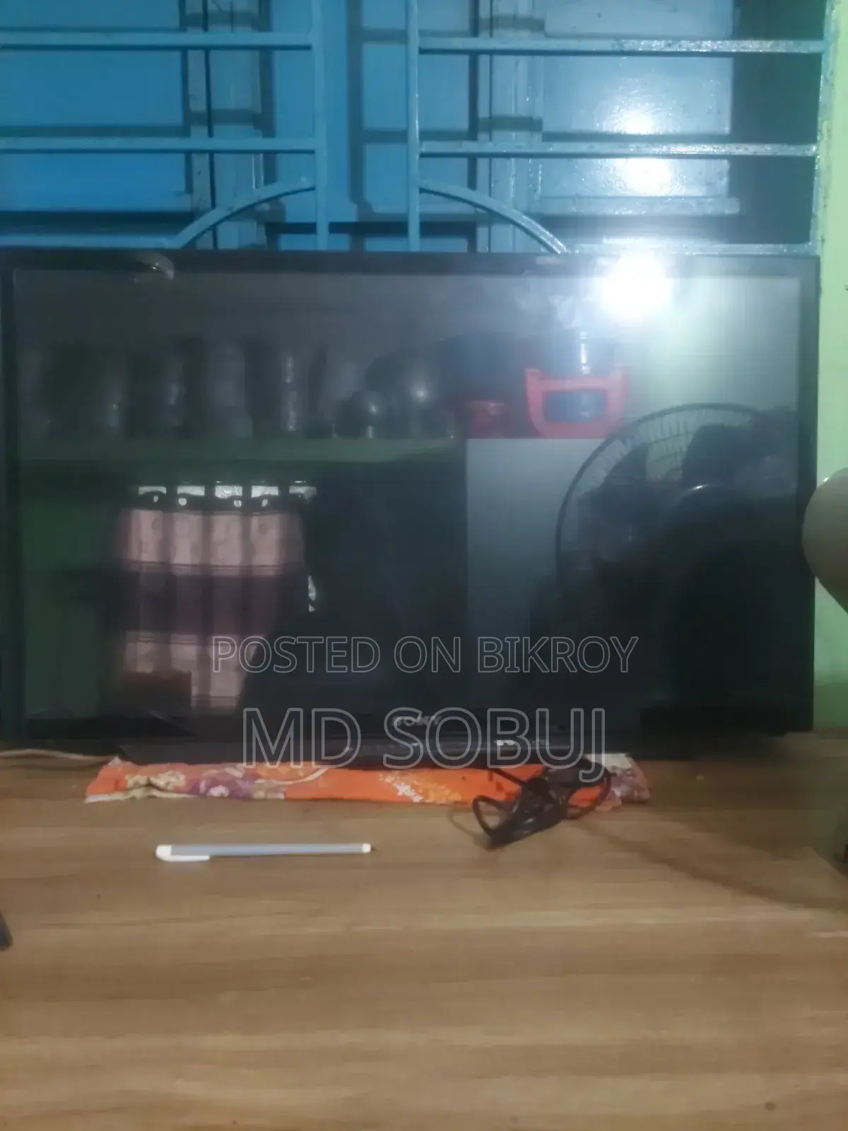 সনি ৩২ ইঞ্চি এলইডি স্মার্ট টিভি