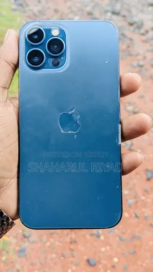 Apple iPhone 12 Pro Max 128 GB Blue