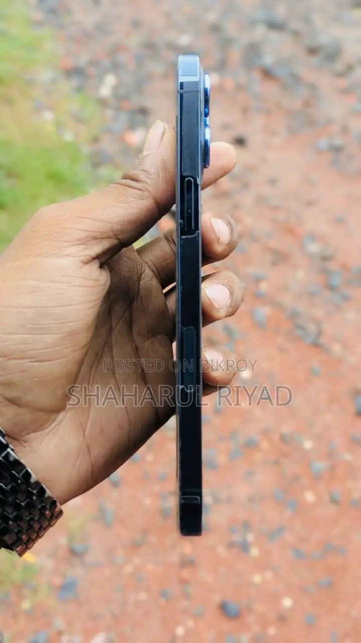 Apple iPhone 12 Pro Max 128 GB Blue