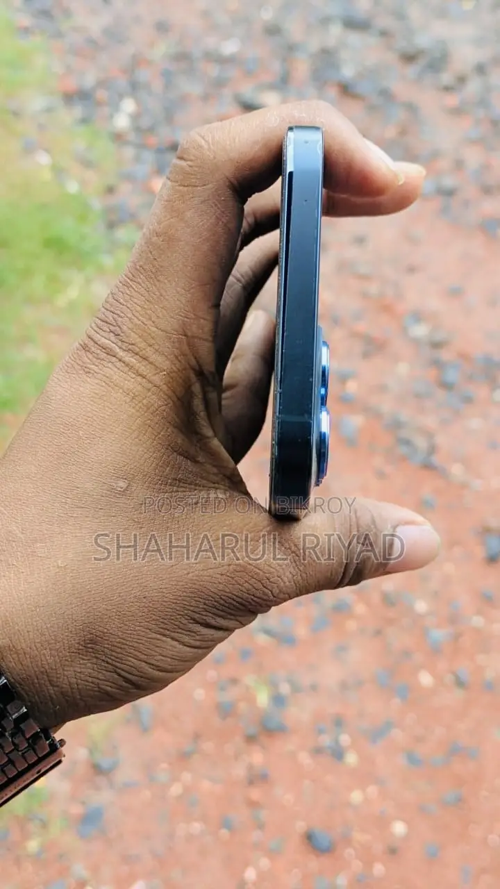 Apple iPhone 12 Pro Max 128 GB Blue