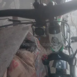 ভাই সাইকেলটি ফ্রেশ কন্ডিশন আছে