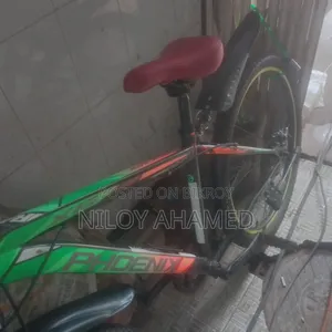ভাই সাইকেলটি ফ্রেশ কন্ডিশন আছে