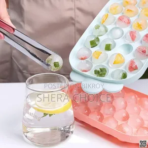 26 Grid Ice Mold, Ice Ball Maker Mold, Ice Ball Maker Cube Tray