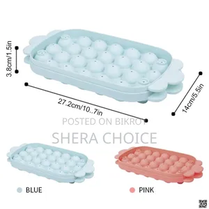 26 Grid Ice Mold, Ice Ball Maker Mold, Ice Ball Maker Cube Tray