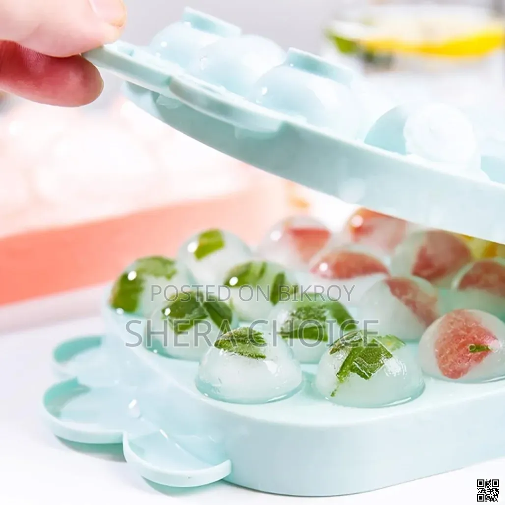 26 Grid Ice Mold, Ice Ball Maker Mold, Ice Ball Maker Cube Tray