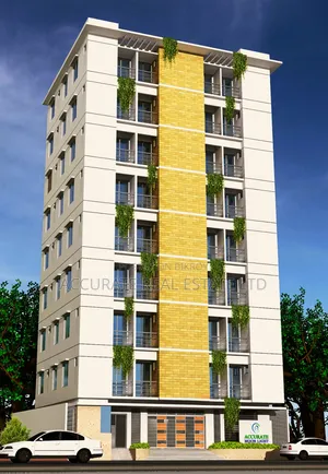 3bdrm Apartment in Accurate Real Estate, Dhanmondi for sale