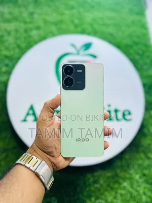 iQOO Z9 128 GB Green