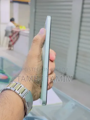iQOO Z9 128 GB Green