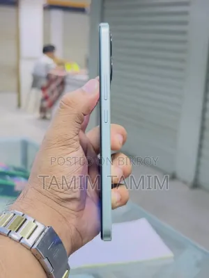 iQOO Z9 128 GB Green