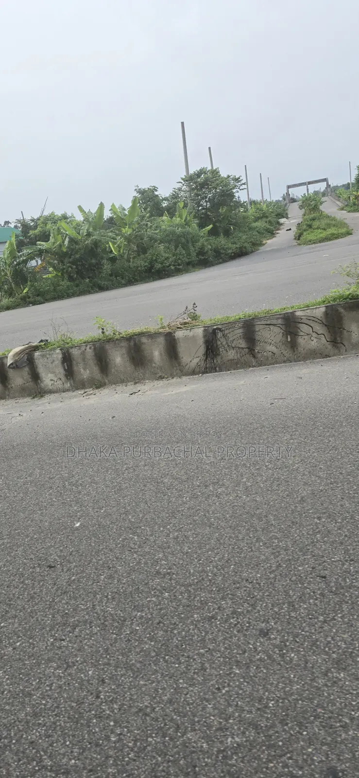 রাজউক পূর্বাচল লেক ভিউ ১০ কাঠা প্লট বিক্রয়