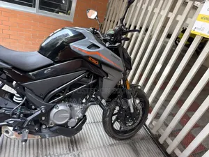 New CFMoto 250NK 2022