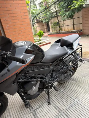 New CFMoto 250NK 2022