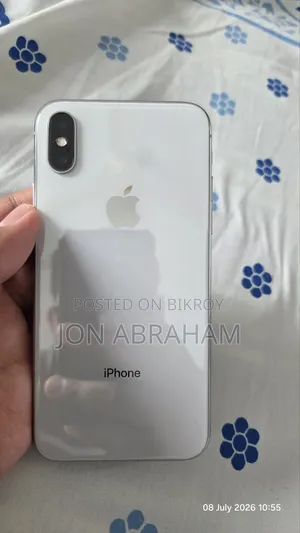 Apple iPhone XS 256 GB Silver