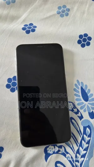 Apple iPhone XS 256 GB Silver