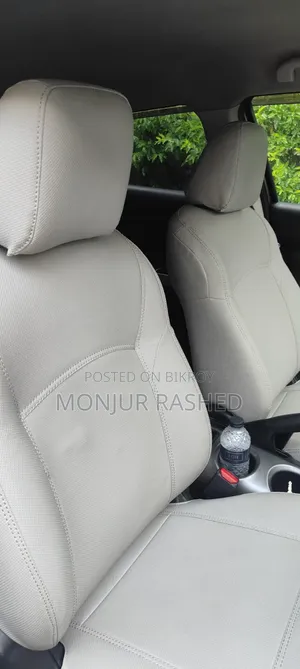 Nissan Juke 2011 Gray